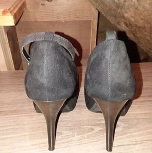 Black Diba heels